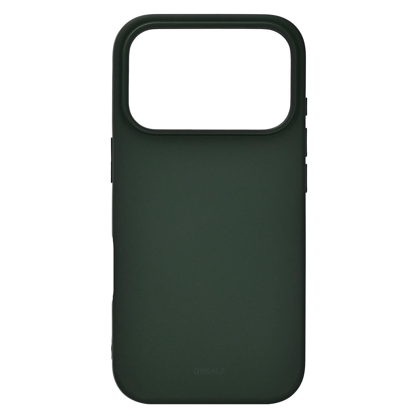 Samsonite ONSALA Back Sil Touch Recycled MagSerie iPhone 17 Pro Olive Green (Apple iPhone 17 Pro) (664285)