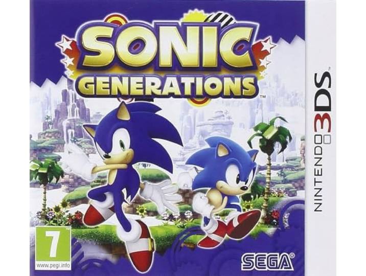 Sonic Generaties