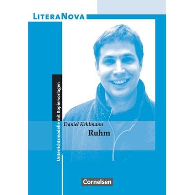 LiteraNova - Unterrichtsmodelle mit Kopiervorlagen, Taschenbuch von Daniel Kehlmann,Theo Herold, Cornelsen Verlag, 978-3-464-61644-4