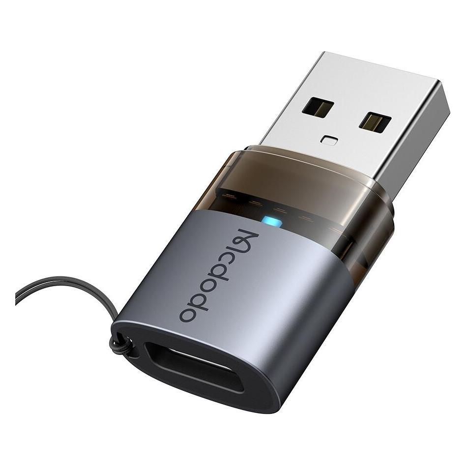 Mcdodo - Typ-C auf USB-A 3.0 Adapter (USB-A, USB-C) (61003436)