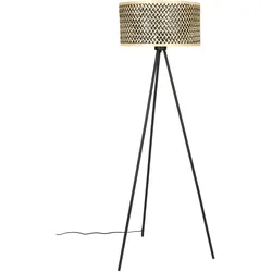 Dutchbone »Isla Bamboo« Stehleuchte 30x95x30 cm