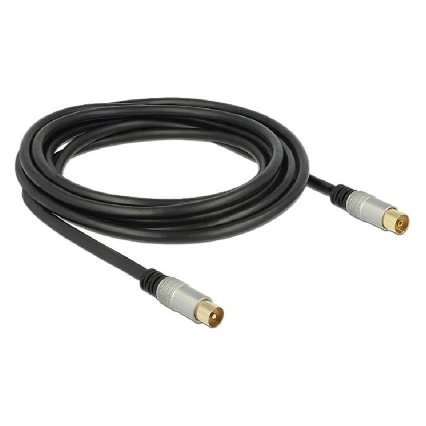 Delock Premium Antennenverlängerungskabel (120 dB) (88947)