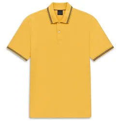 Polo-Shirt Bugatti gelb, 54