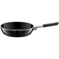 WMF Pfanne, Pfanne + Kochtopf, Schwarz