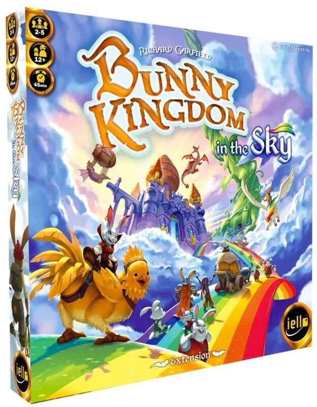 iello Extension Bunny Kingdom - In The Sky