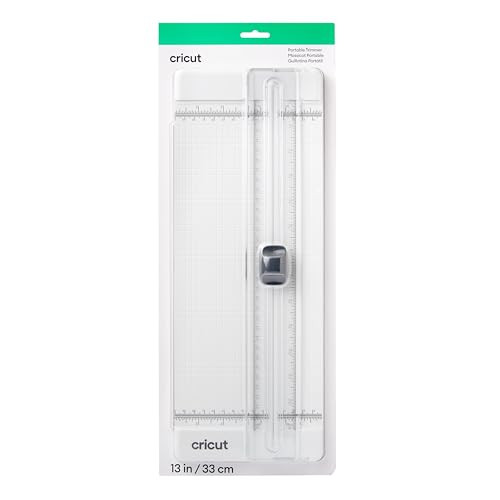 Cricut Draagbare Trimmer Wit 33 cm