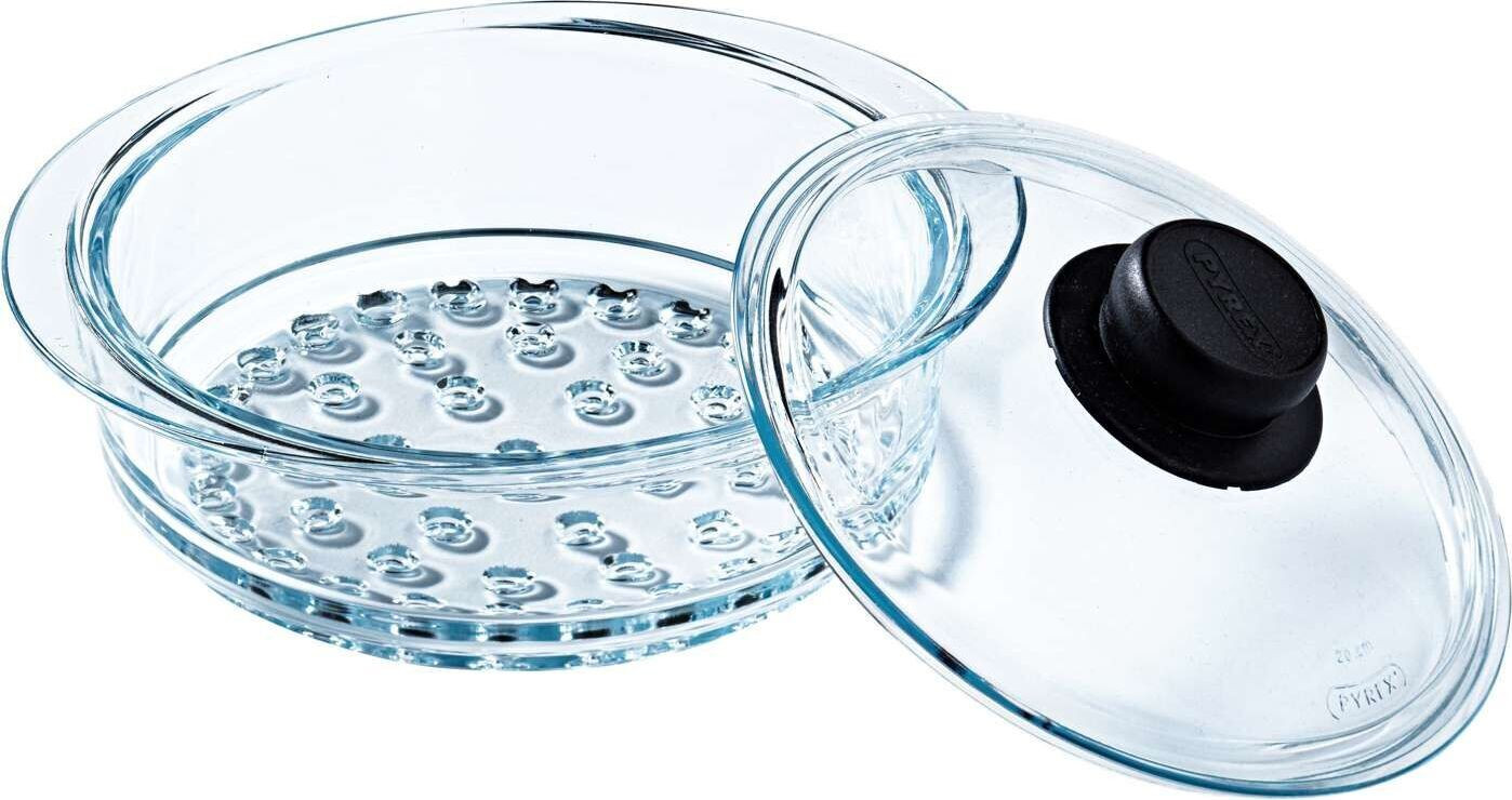 Pyrex Classic Accessories Stoommand, diameter 20 cm