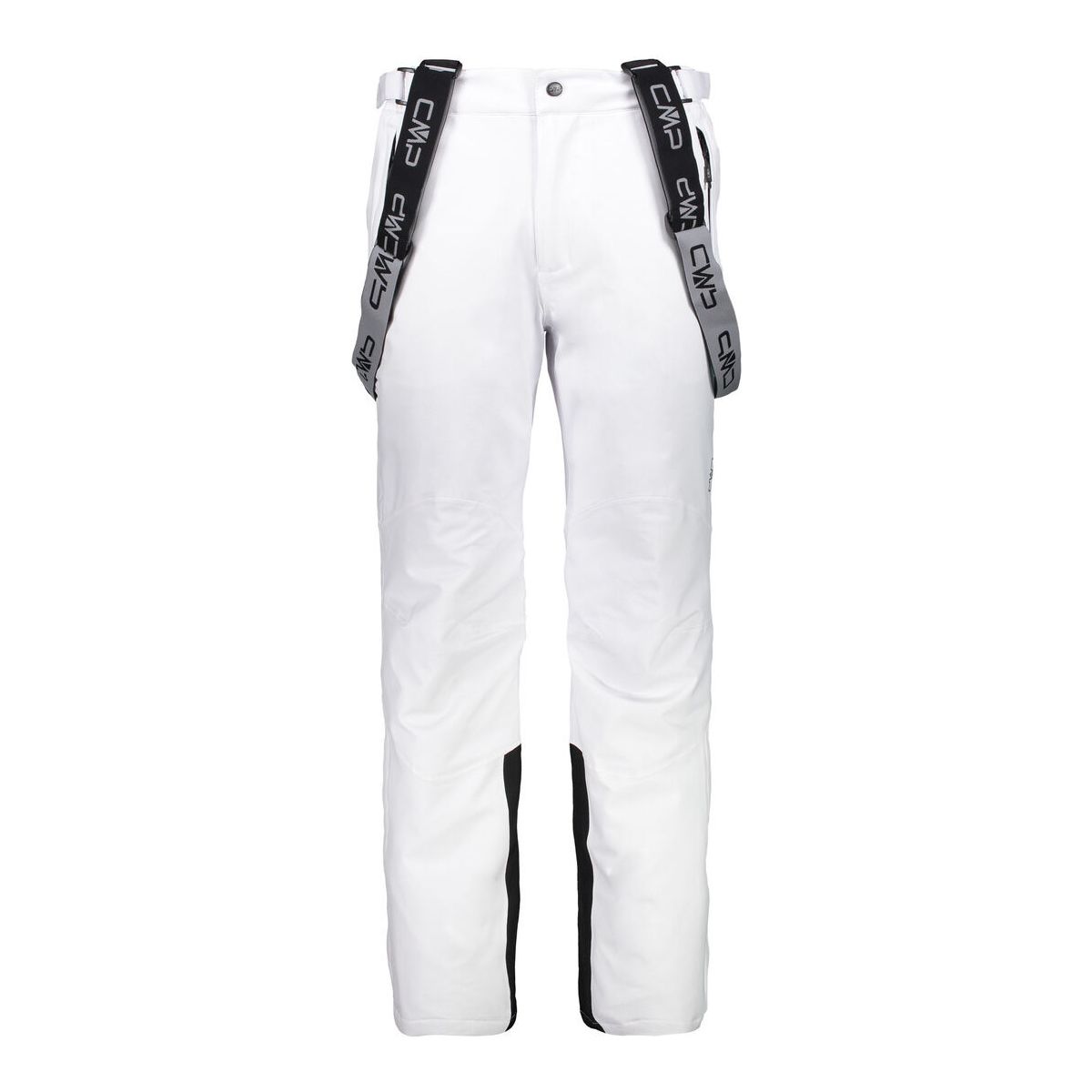 CMP MAN Ski Salopette bianco (A001) 60 3W17397N-A001-60