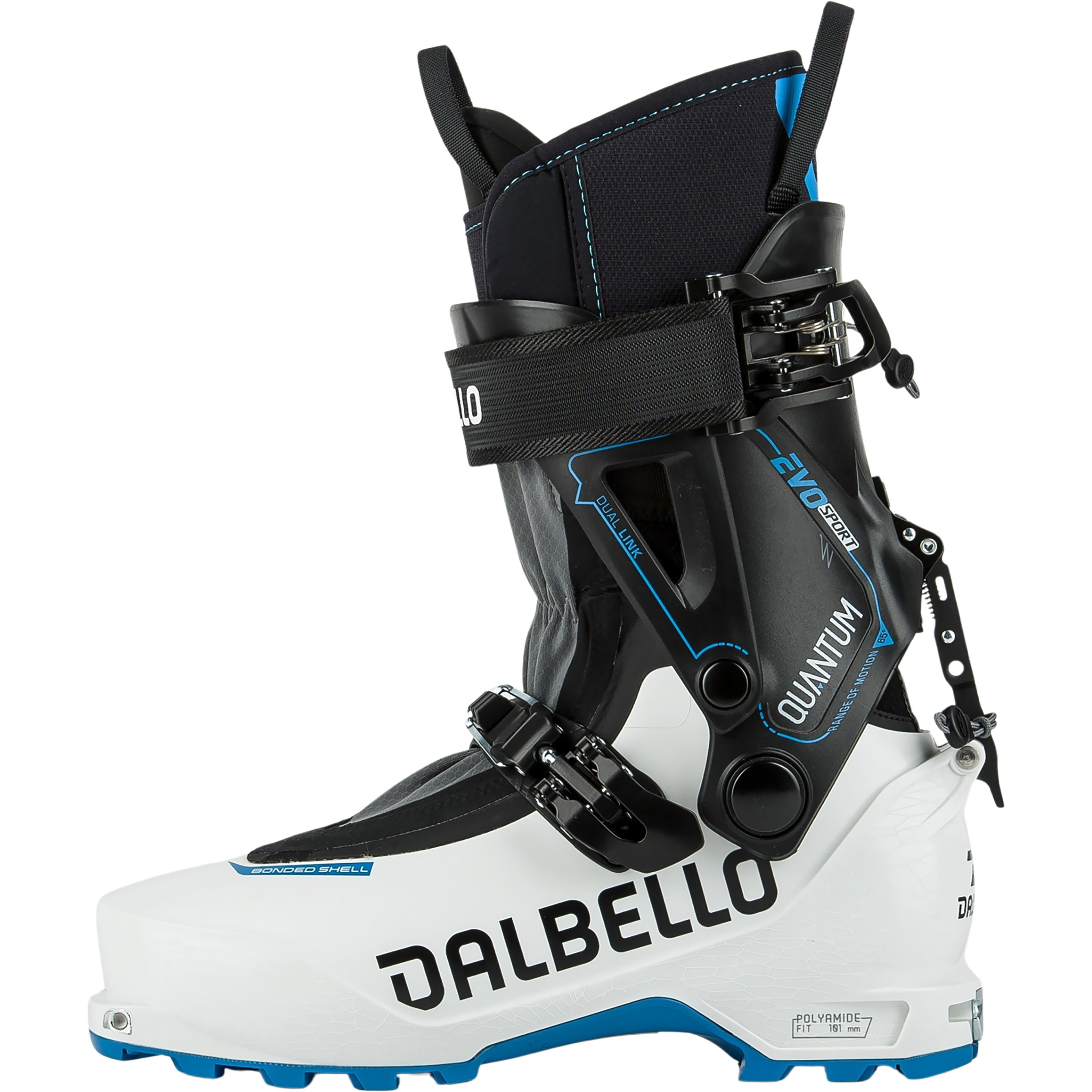 Dalbello Quantum Evo Tourenskischuhe Damen Schuh schwarz Größe 38 Trekking