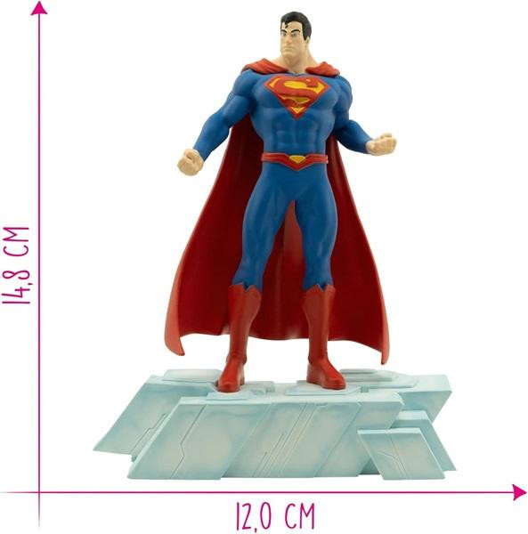 Bullyland 11241 DC Superman speelgoedfiguur