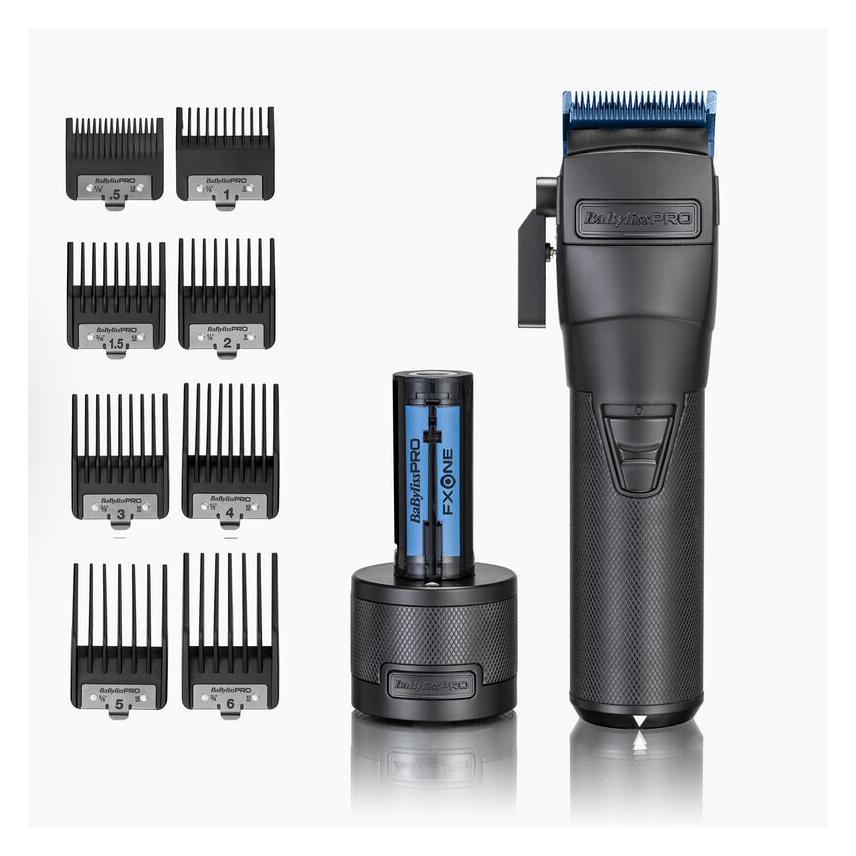 BaByliss Pro Fxone Black All Metal Clipper (FX899MBE)