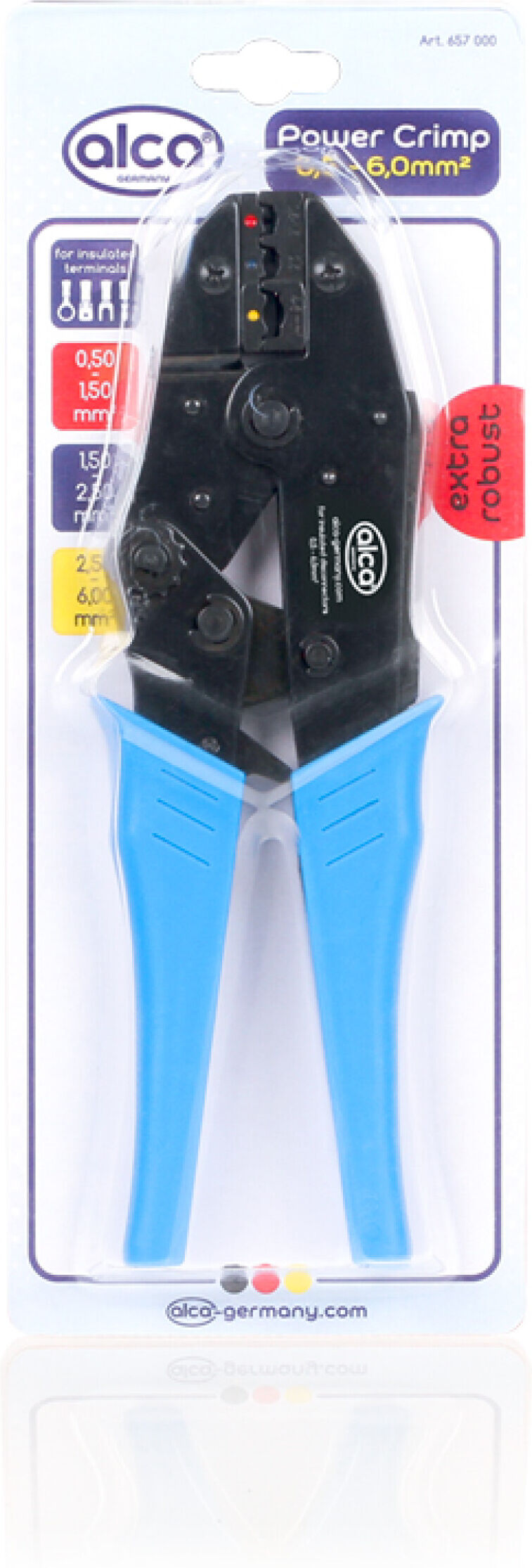 Alca Abisolierzange 657000