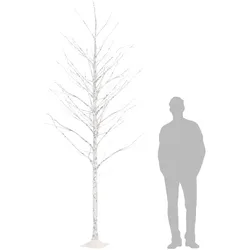 vidaXL, LED Weihnachtsdeko, Bernardita