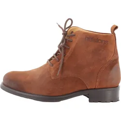 Helstons Deville Suede Motorradstiefel 46
