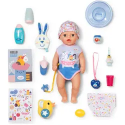 MGA Baby Born Fun Bathroom Lukas doll 36cm