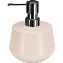 Kleine Wolke Seifenspender Cooper Sandbeige 11x14x11cm/ 400ml