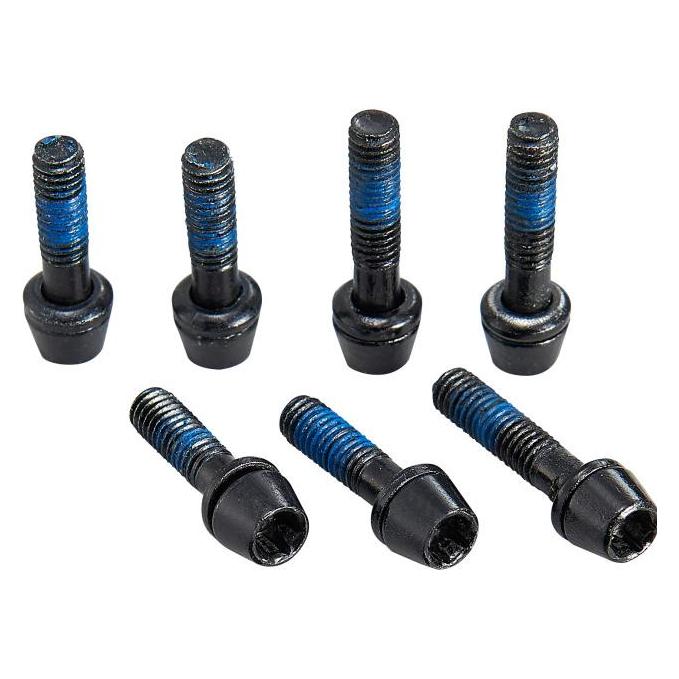 Ritchey M4x18 Vorbau Ersatzschrauben-Set (31-383-502)