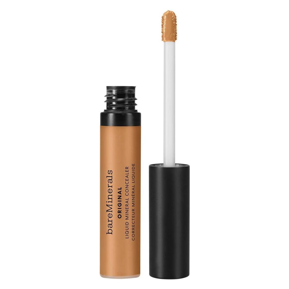 Bare Minerals Original Liquid Mineral Concealer 6ml Tan 4W (4w-Tan, No 4W Tan, Tan 4W) (37222074090)