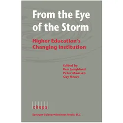 From the Eye of the Storm, Fachbücher von P. A. Maassen, B. W. Jongbloed, G Neave, P Neave, A Maassen