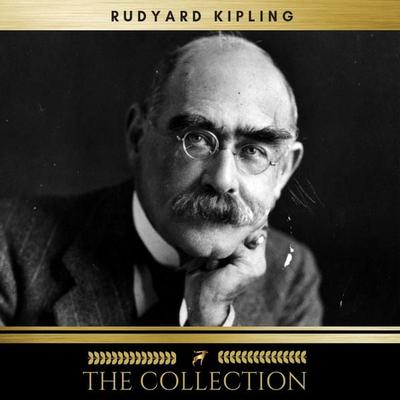 Rudyard Kipling The Collection - Rudyard Kipling, Audio, 9782291052418