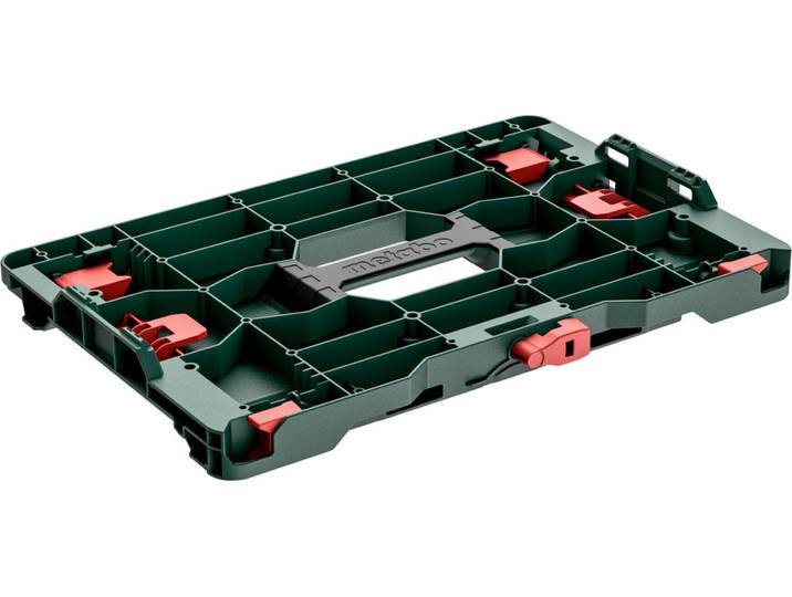 Plaque multi-adaptatrice metaBOX