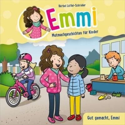 Gut gemacht, Emmi - Minibuch (5), Taschenbuch von Bärbel Löffel-Schröder, Gerth Medien, 978-3-95734-879-1