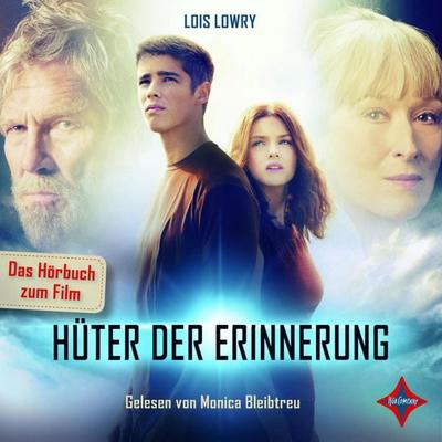 Hüter der Erinnerung - Lois Lowry, Audio, 4066004753591