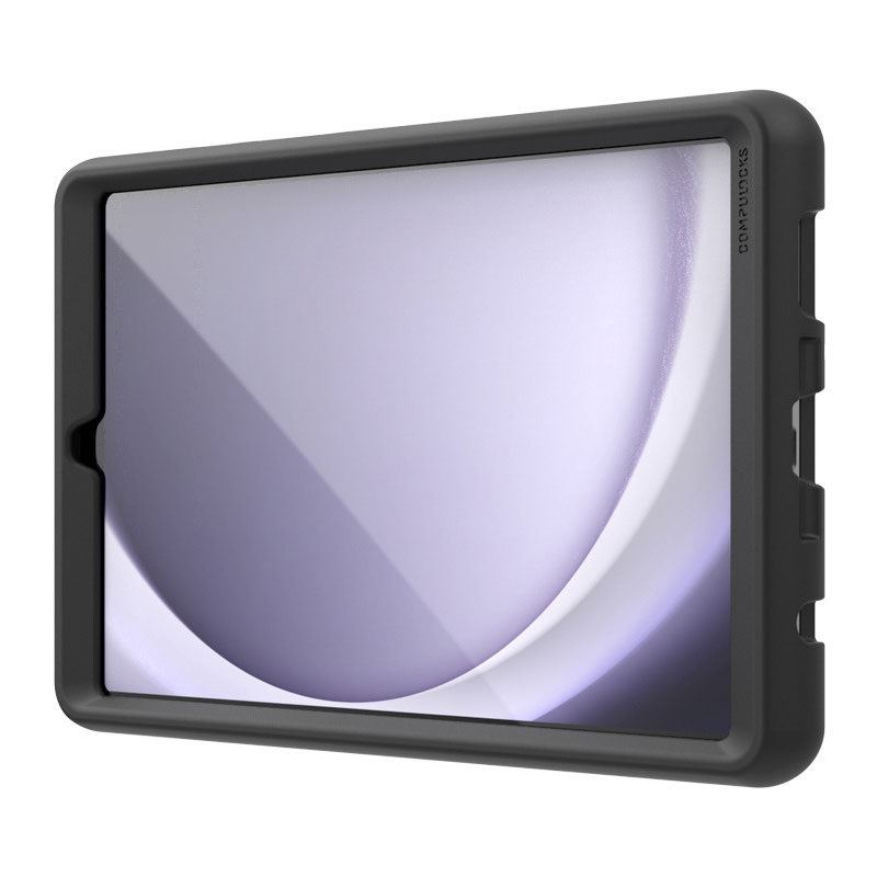 Compulocks Stoßstange für Tablet - Silikon - Schwarz - für Samsung Galaxy Tab A9