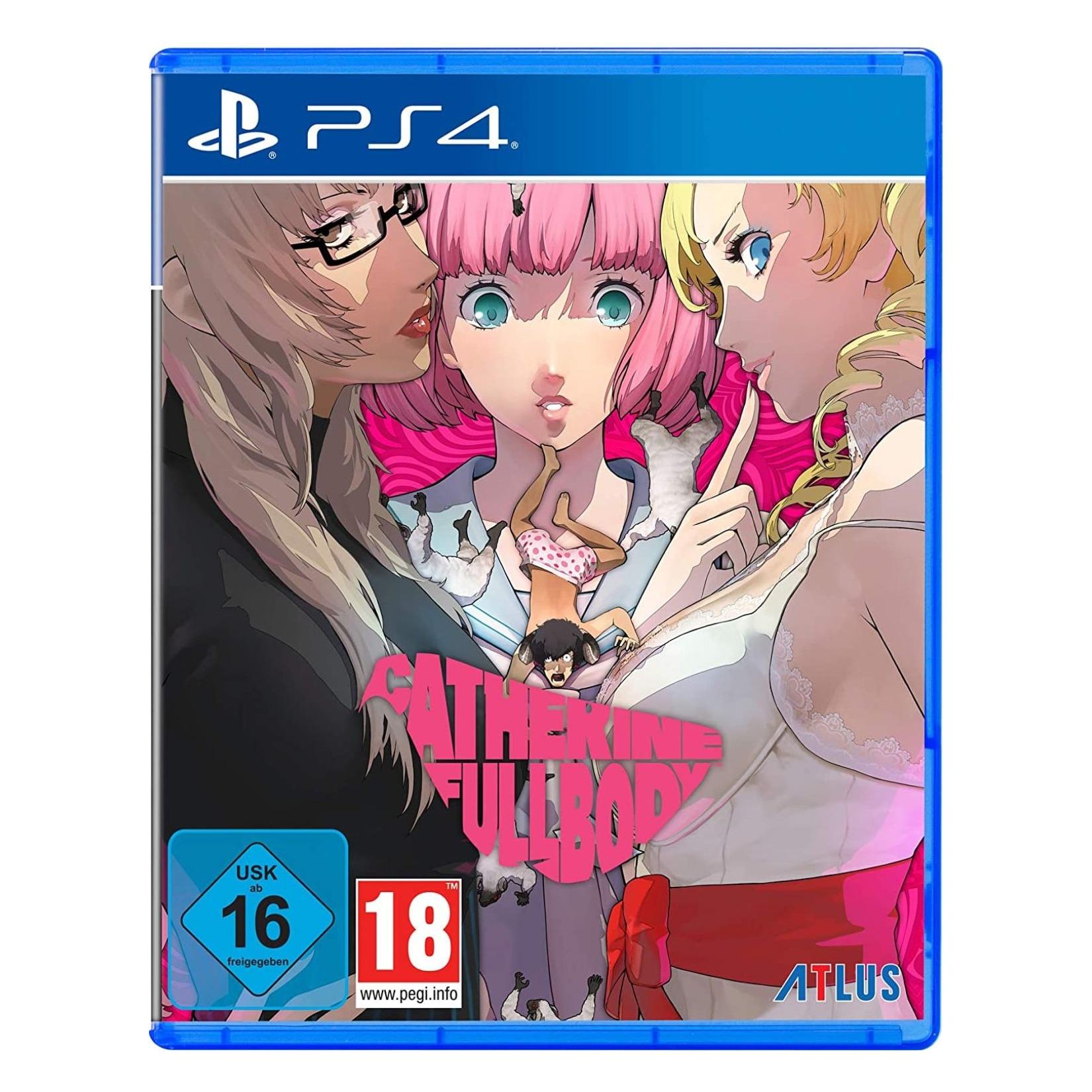 Catherine Full Body (PS4)