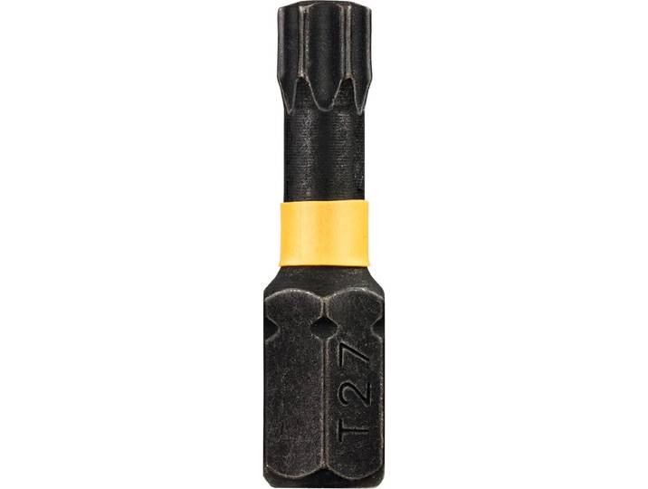 DeWALT DT7383T Extreme Impact Torsion Schroefbits T27 25mm 5 Stuks
