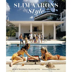 Slim Aarons: Style, Sachbücher von Kate Betts, Slim Aarons, Shawn Waldron