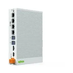 Wago 752-9800 Edge Computer,4 x ETHERNET, 4 x USB, HDMI, DP,16GB RAM 7529800
