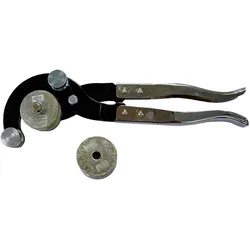 SW-Stahl, Zange, 24516L Rohrbiegegerät für 4-6-8-10 mm