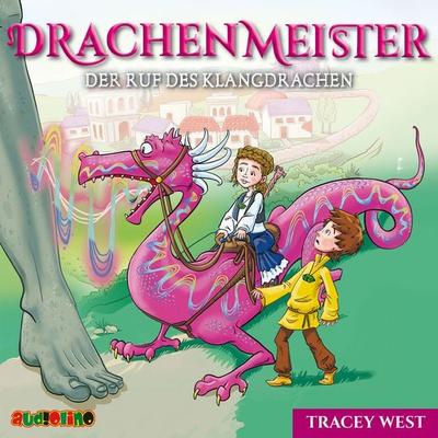 Drachenmeister (16) - Tracey West, Audio, 4066339235915