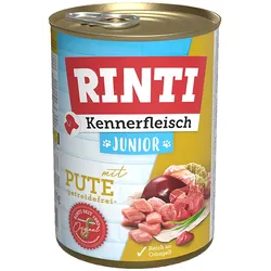Rinti RINTI KF Junior Pute 12x400 g