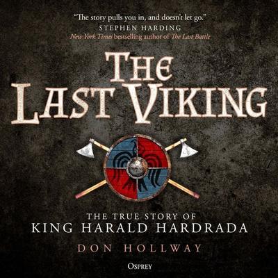 The Last Viking - Don Hollway, Audio, 9781472849939