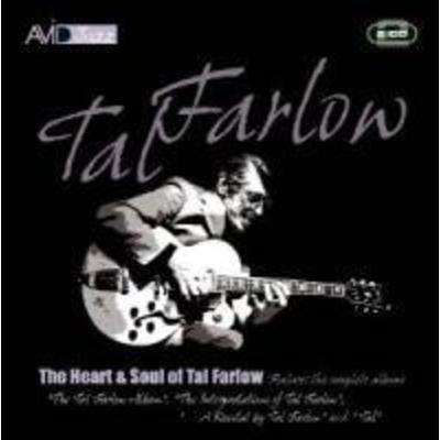 Farlow - Heart & Soul Of Tal F - Tal Farlow, CD