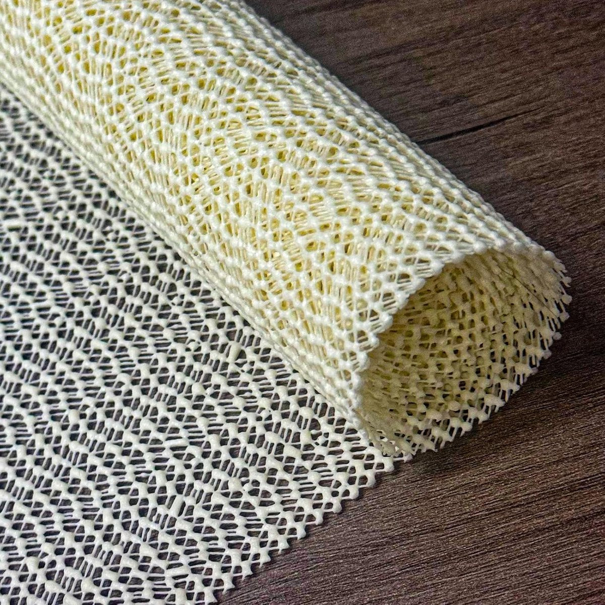Beige Antislip Vloerkleed voor Meubels en Matrassen, 150 x 200 cm