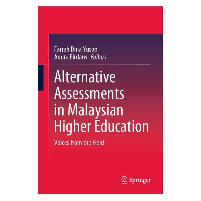 Springer Alternative Assessments in Malaysian Higher Education (Englisch, Hardcover, Amira Firdaus, Farrah Dina Yusop) (63704589)