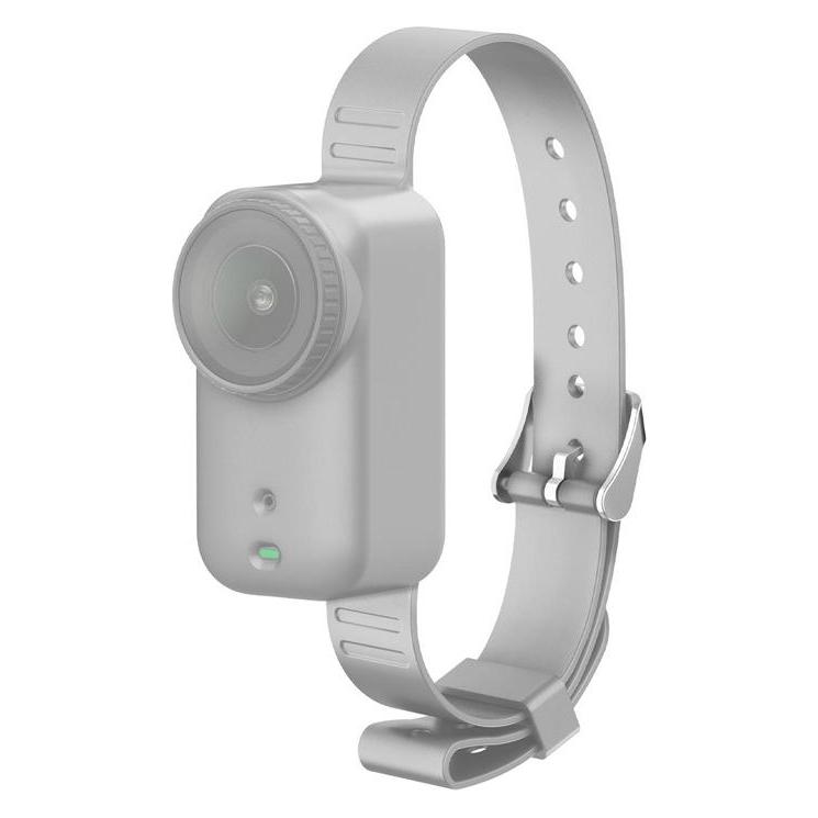 Puluz Silicone band / Pet collar for DJI Osmo Nano (Gray) (PULUZ)