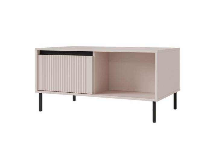COUCHTISCH Osaka Sandbeige 100 cm