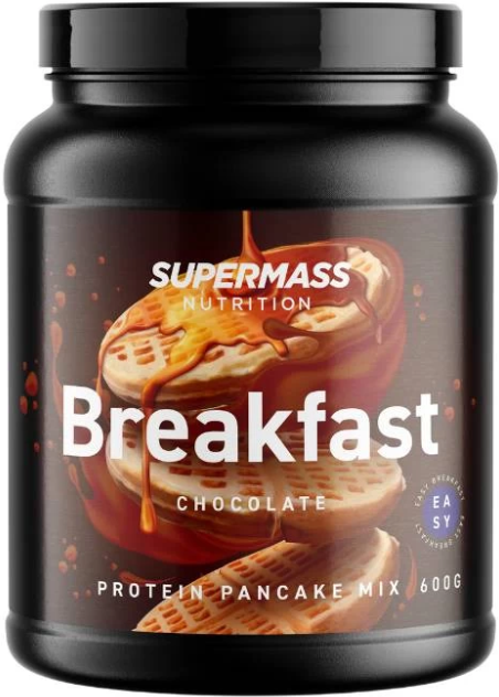 Supermass Nutrition BREAKFAST 600g -Chocolate