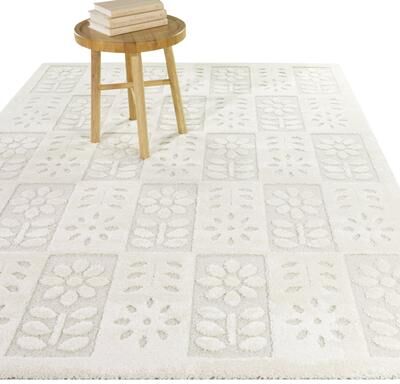 Balta Rugs Hayden Modern Floral Area Rug