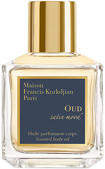 Maison Francis Kurkdjian OUD Satin Mood Scented Body Oil 70ml EG