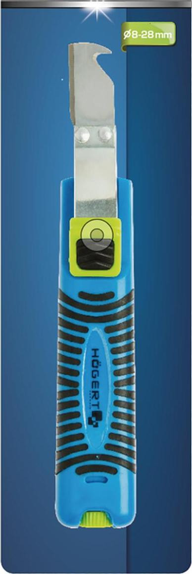 Högert Technik kabelmes HT1P189, 127 gram