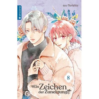 Ein Zeichen der Zuneigung 08, Taschenbuch von Suu Morishita, Altraverse GmbH, 978-3-7539-1930-0