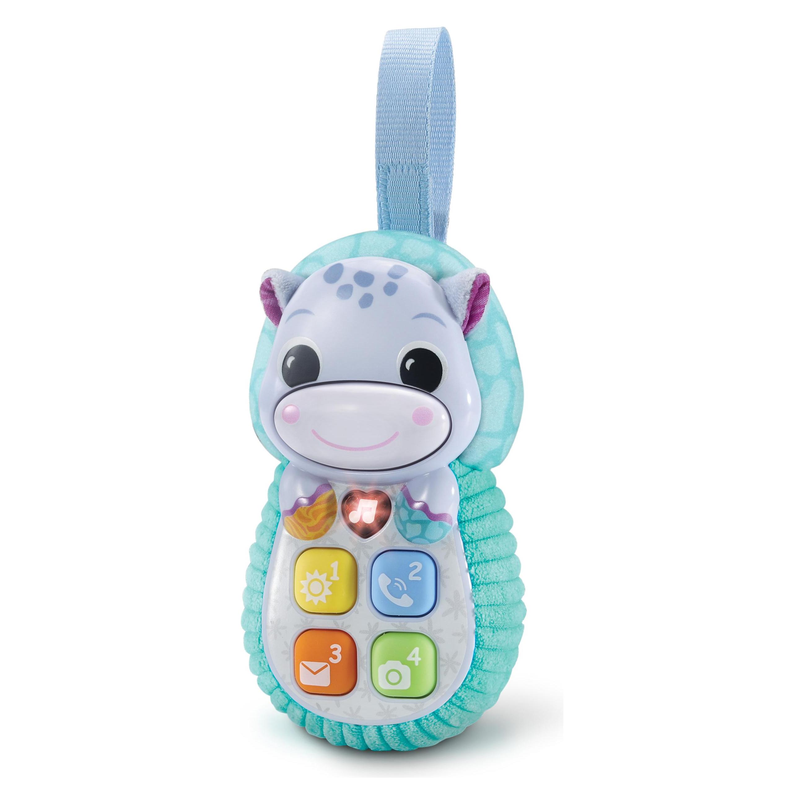 VTech Hippo-Handy (Deutsch, 0.50 - 3 Jahre) (80-566804)