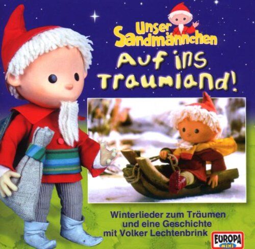 Unser Sandmännchen - Auf Ins Traumland - Preis vom 09.10.2026 07:28:09 h