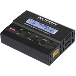 Voltcraft Multifunktionsladegerät V-Charge 0 DC