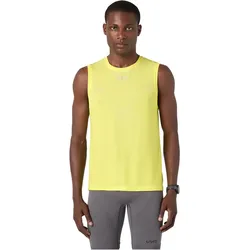 UYN Running Kymra Lauf-Tanktop Herren Y305 - yellow plum XL